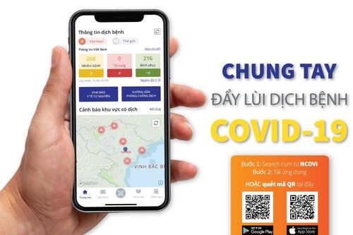 Ứng dụng NCOVI bổ sung tính năng 'Đăng ký điểm kiểm dịch'