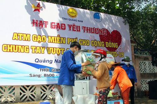 QUẢNG NAM: Ngày mai (23-4), cán bộ, công nhân, viên chức đi làm trở lại