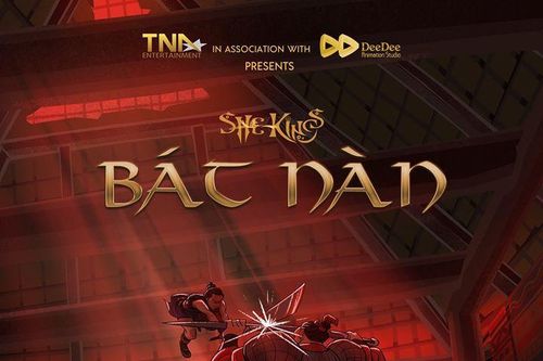 Bất ngờ loạt phim hoạt hình về các nữ tướng thời Trưng Vương