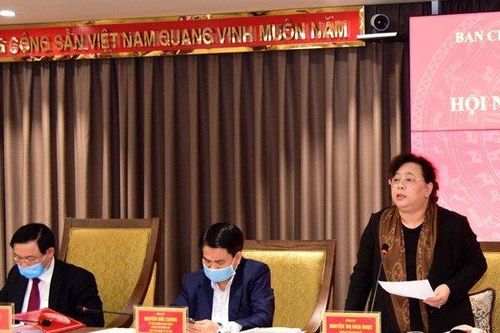 Hà Nội thông qua chủ trương triển khai 2 dự án đường sắt đô thị
