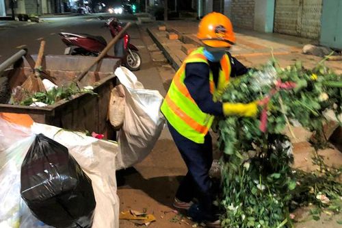 Công nhân môi trường nhiều nguy cơ, rủi ro
