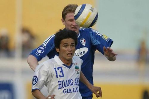 Hoàng Anh Gia Lai bao giờ mới có được chân sút như Kiatisak và Evaldo ngày xưa?