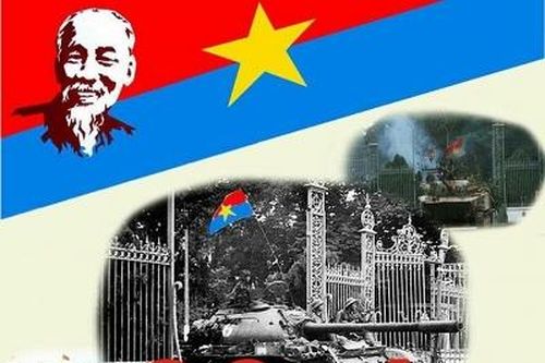 Mốc son rực sáng của lịch sử dân tộc