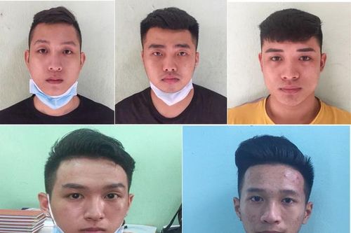 11 nam nữ mở 'tiệc ma túy' mừng hết cách ly xã hội ở Đà Nẵng