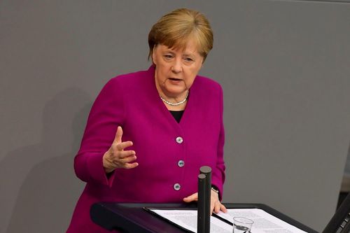 Thủ tướng Merkel: Đức đang ở 'giai đoạn đầu' và dịch COVID-19 còn dài