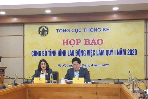 Tỉ lệ tham gia lao động thấp kỷ lục do dịch COVID-19, cần sự hỗ trợ kịp thời