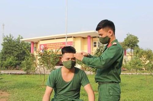 'Cây kéo vàng' của đơn vị