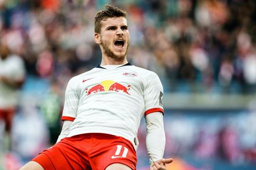 Timo Werner 'bật đèn xanh' gia nhập Liverpool