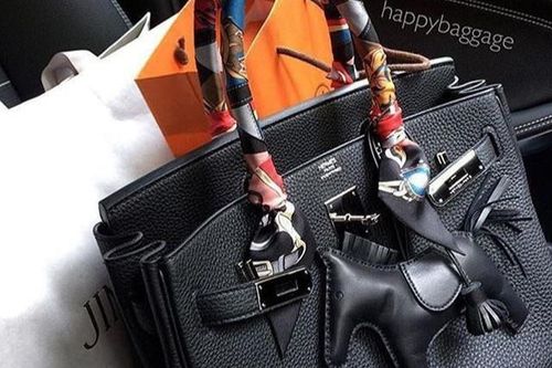 Phụ kiện nhỏ của túi xách có giá trên 2.800 USD
