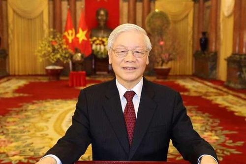 Tổng Bí thư, Chủ tịch nước điện mừng Quốc khánh Tanzania