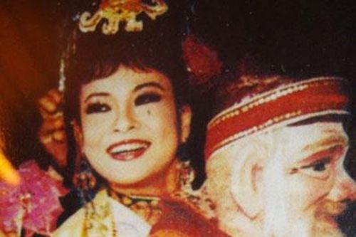 NSND Đàm Liên qua đời