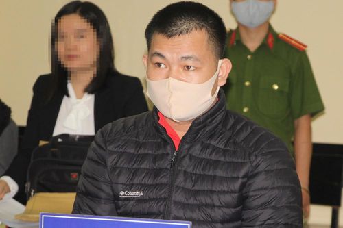 Yêu râu xanh hiếp dâm bé gái ở nghĩa trang lĩnh án 5 năm tù