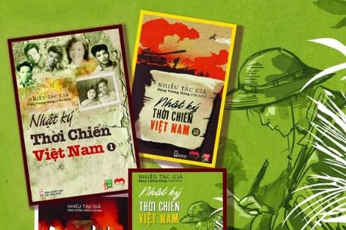 Nhật ký thời chiến Việt Nam - Những trang viết còn vương khói súng