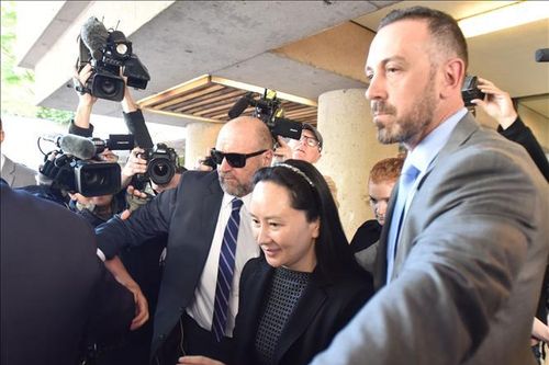 Canada thông báo tiến trình ra phán quyết dẫn độ CFO của Huawei
