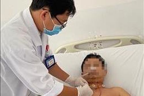 Cứu sống bệnh nhân bị đứt rời khí quản, thực quản