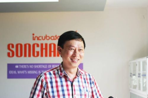 Người truyền lửa khởi nghiệp cho sinh viên kế toán UNETI