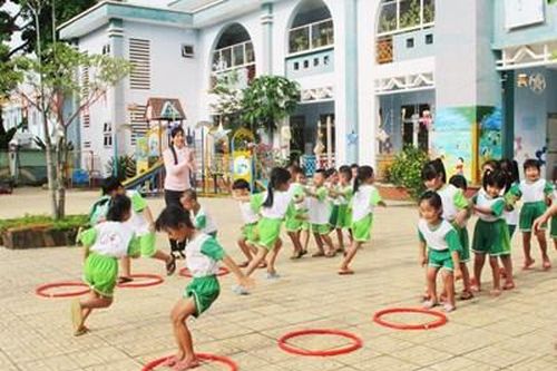 Thành phố công nghiệp bên sông Đồng Nai