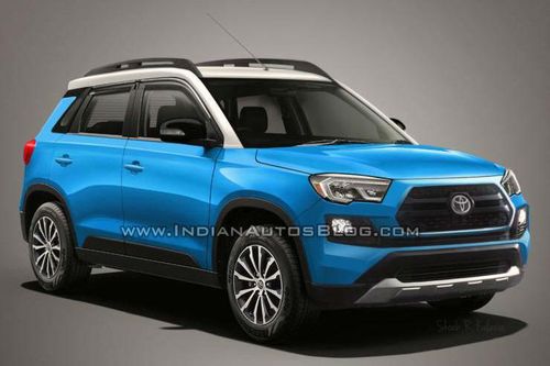 Toyota 'mượn' xe Suzuki để hồi sinh thương hiệu Urban Cruiser