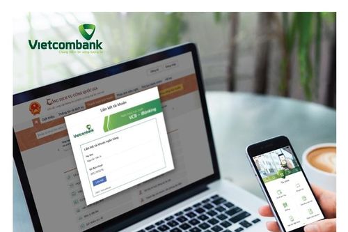 Vietcombank là Ngân hàng duy nhất cung cấp giải pháp thanh toán trực tuyến theo cơ chế đăng nhập SSO trên cổng dịch vụ công quốc gia