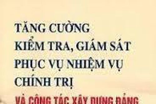 Lâm Hà: Nâng cao hiệu quả công tác kiểm tra, giám sát và thi hành kỷ luật trong Đảng