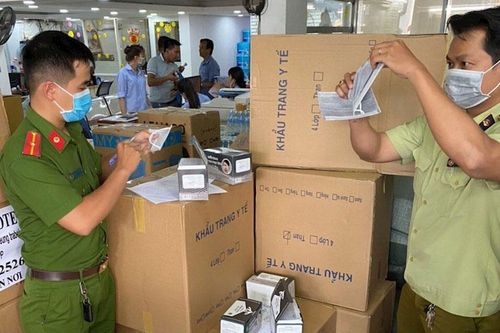 Xử phạt 12 trường hợp vi phạm kinh doanh thiết bị y tế