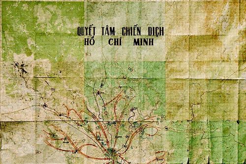 Đại tướng Văn Tiến Dũng kể thời khắc phê duyệt Chiến dịch Hồ Chí Minh