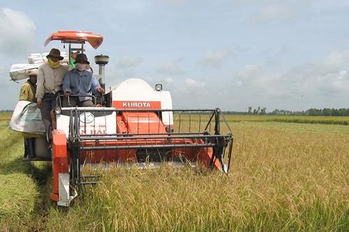 Diện mạo và sức sống mới ở huyện biên giới Tân Hồng