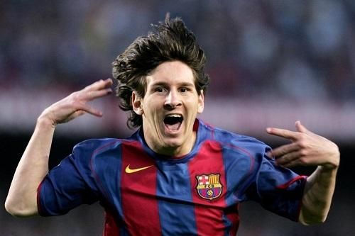 Ngày này năm xưa: Messi ghi bàn thắng đầu tiên trong sự nghiệp