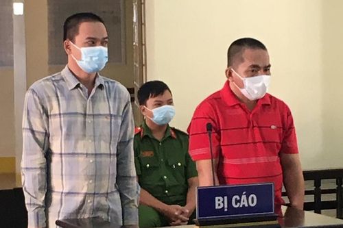 Lừa người mua xe, 2 đối tượng lãnh án
