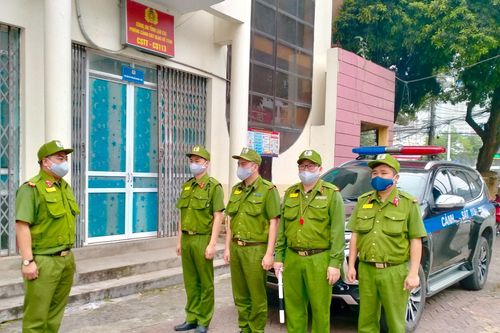 Ngày nghỉ lễ ở những đơn vị phản ứng nhanh