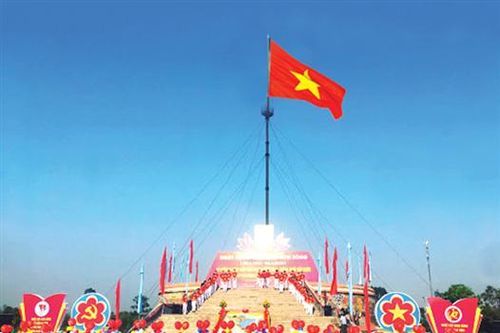 Hướng đến xây dựng Quảng Trị trở thành biểu tượng, nơi tôn vinh giá trị của hòa bình