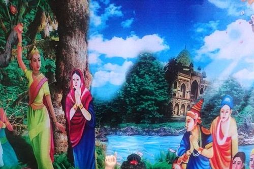 Hạnh phúc vô bờ ngày Đức Phật đản sinh