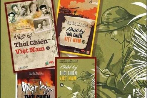 Di vật nhật ký, sống lại một thời chưa xa