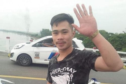 Nam sinh người Lào liều mình nhảy xuống sông cứu người ngã cầu