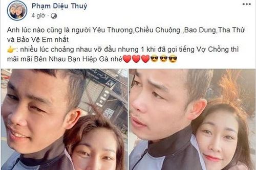 Hiệp 'Gà' tình tứ vợ cũ thứ ba sau 1 năm ly hôn, 'đấu tố' trên MXH