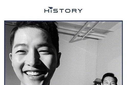 Động thái đầu tiên của Song Joong Ki trước tin đồn Song Hye Kyo 'yêu lại từ đầu' với Hyun Bin
