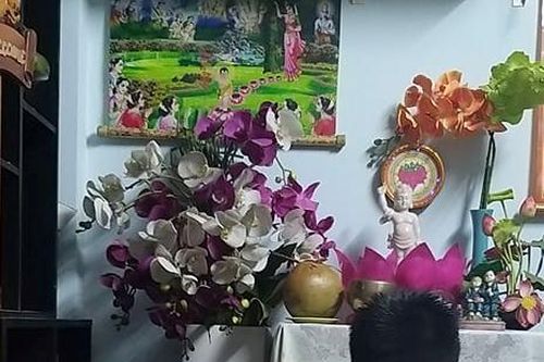 Phật vẫn Đản sinh vào từng ngôi nhà