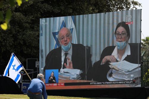 Tòa án Tối cao Israel thảo luận khả năng ông Netanyahu lập Chính phủ mới