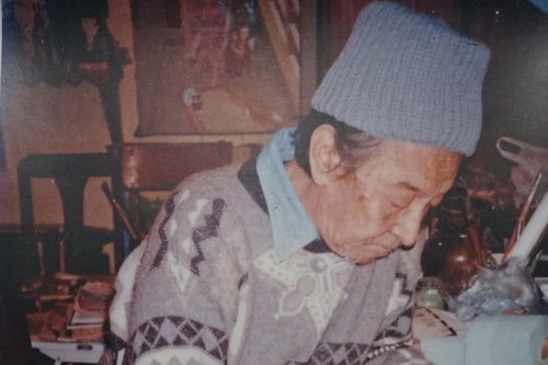 Nhớ cụ Hiến