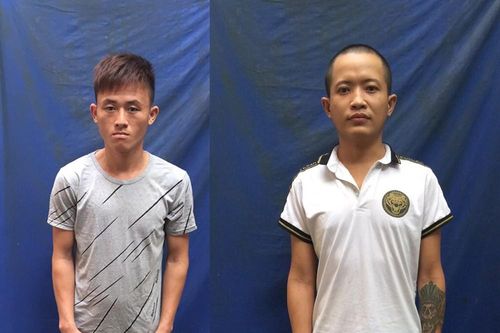 Bắt 2 đối tượng truy nã lẩn trốn tại Bình Dương