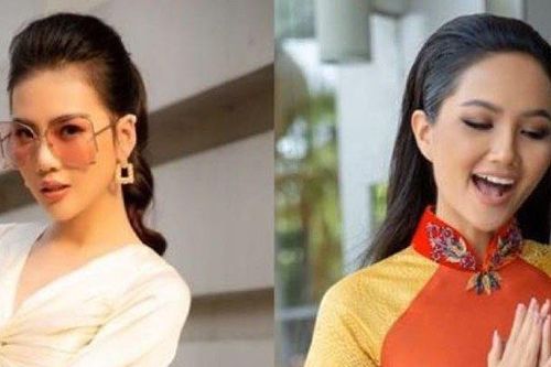 Siêu mẫu Quỳnh Hoa: 'Hoa hậu H'Hen Niê là người truyền cho tôi nhiều năng lượng tích cực'