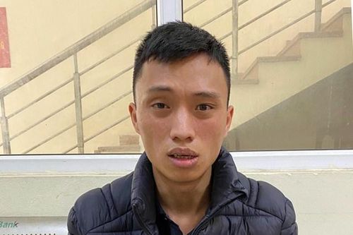 Tạm giữ hình sự đối tượng sát hại vợ con