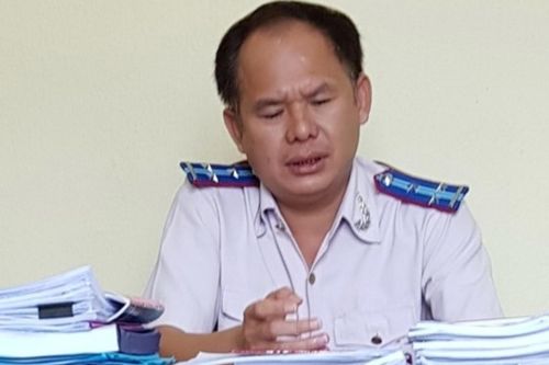 Cục phó thi hành án ở Sóc Trăng không được tái bổ nhiệm