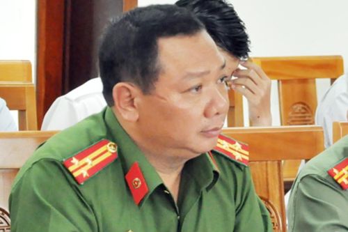 Công an Đồng Nai có thêm hai phó giám đốc