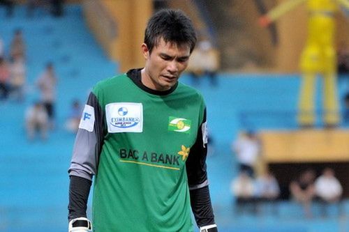 Cựu thủ môn SLNA Nguyễn Viết Nam: Cuộc đời lăn cùng trái bóng