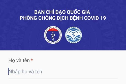 Gia Lai: Đứng thứ 4/63 tỉnh, thành phố về khai báo y tế