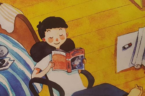 Tôi bất ngờ khi con nói những kiến thức mà tôi mù tịt