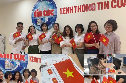 Thông tấn xã Việt Nam học tập tư tưởng của Chủ tịch Hồ Chí Minh về phong trào thi đua yêu nước