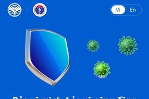 Phần mềm Bluezone- Bảo vệ mình, bảo vệ cộng đồng trước đại dịch Covid-19