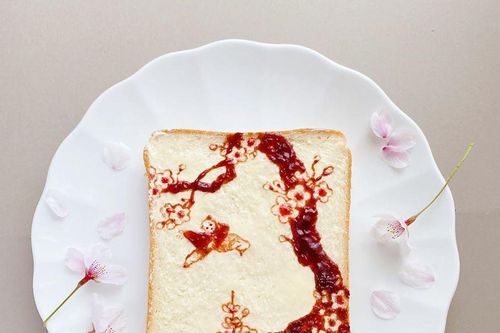 Khám phá văn hóa Nhật Bản trong những lát bánh mì nướng độc đáo